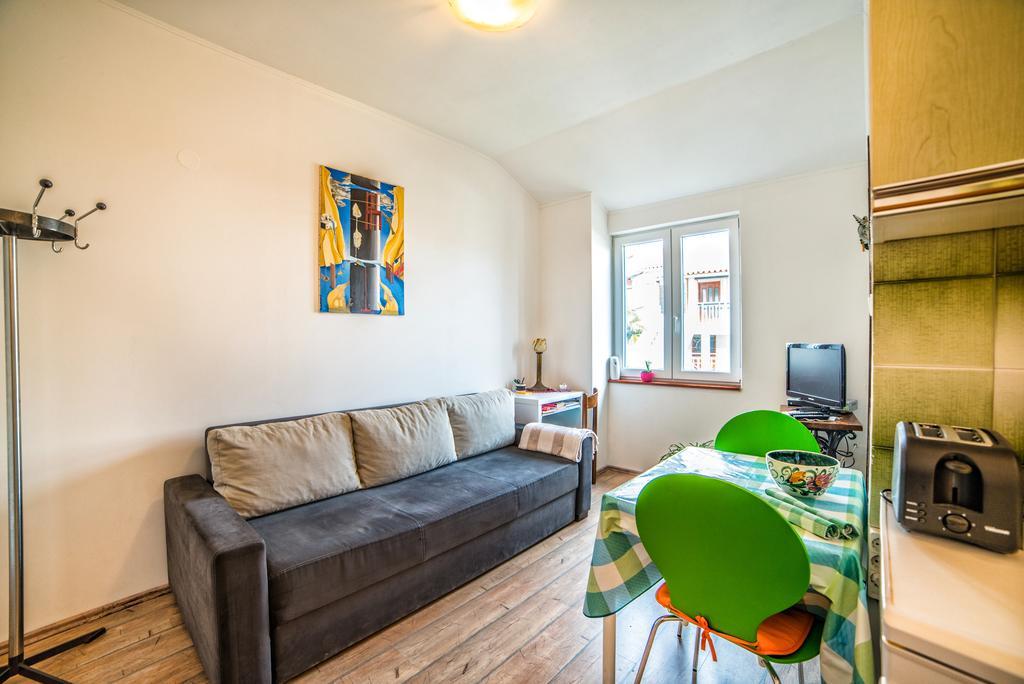 Apartment Iva Rovinj Luaran gambar