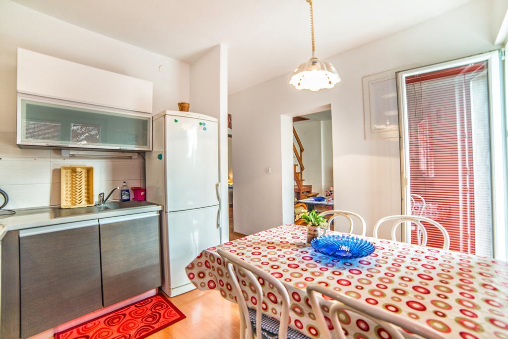 Apartment Iva Rovinj Luaran gambar