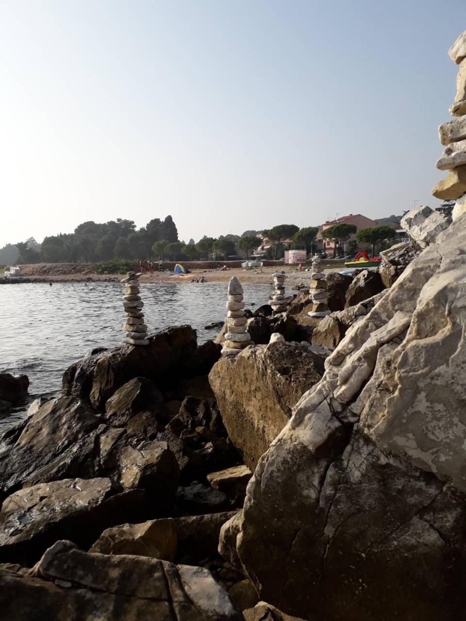 Apartment Iva Rovinj Luaran gambar